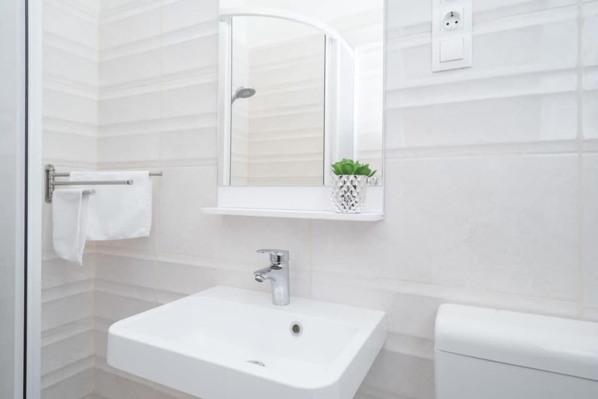 Ultra Central Large Stylish Apartment Budapeşte Dış mekan fotoğraf