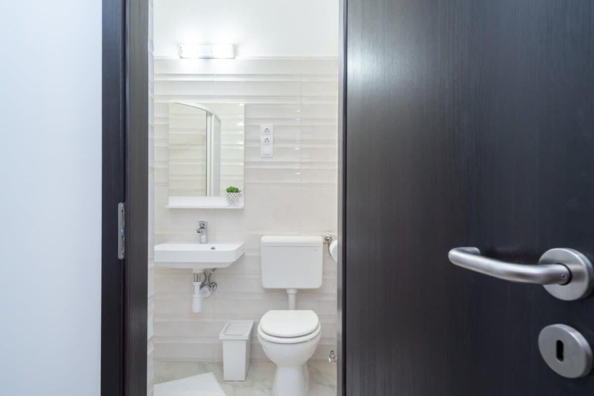 Ultra Central Large Stylish Apartment Budapeşte Dış mekan fotoğraf