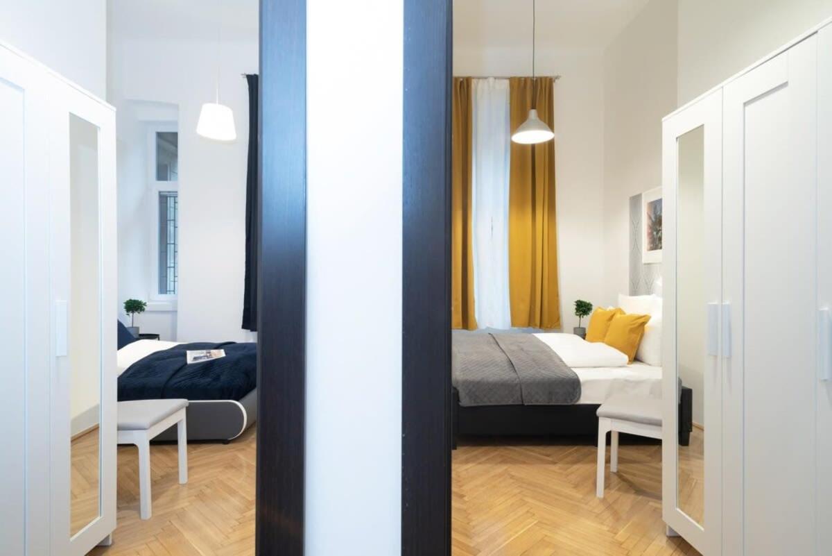 Ultra Central Large Stylish Apartment Budapeşte Dış mekan fotoğraf
